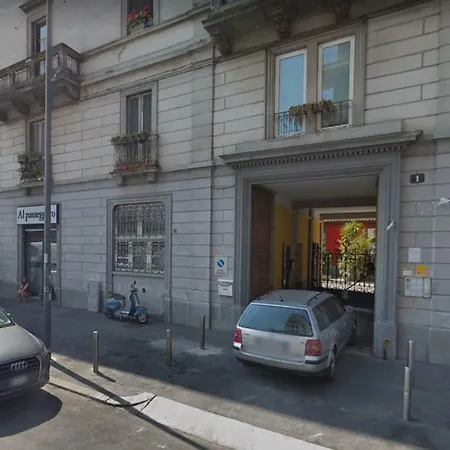Appartement In Town - Red Milan